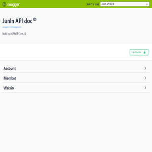 Junln.cn API