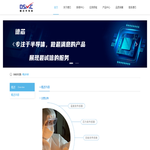 广州德芯半导体科技有限公司